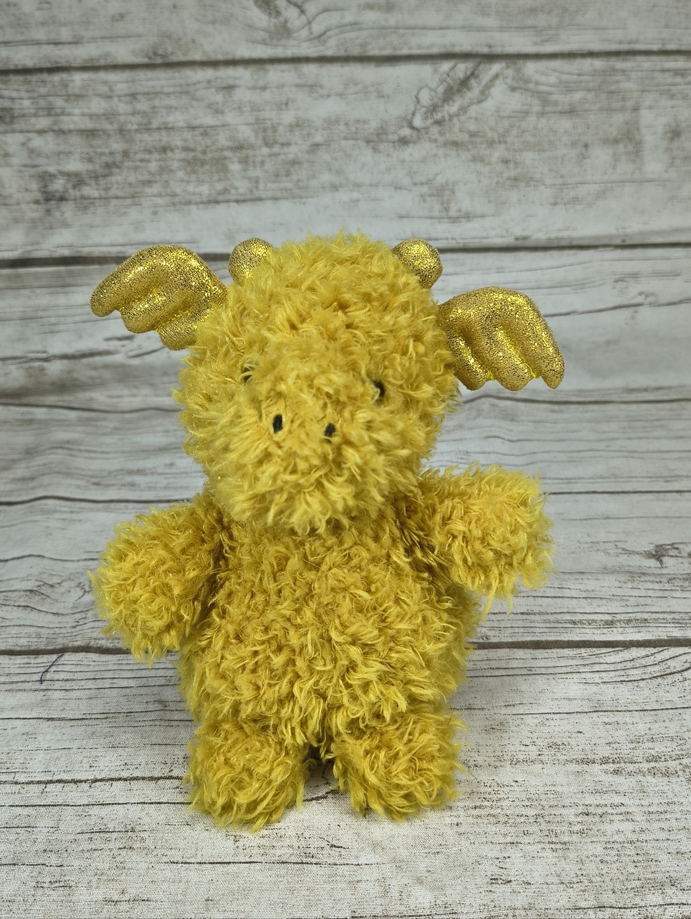 Jellycat Little Golden Dragon
